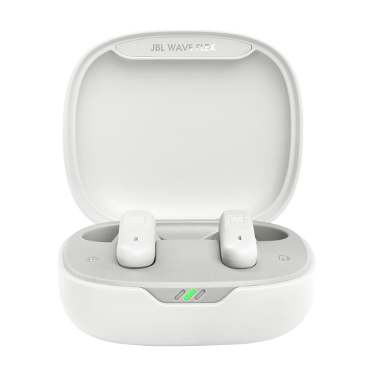 JBL Wave Flex - White - True wireless earbuds - Detailshot 3 image number null